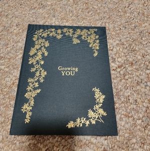 NWT Growing You Pregnancy Journal